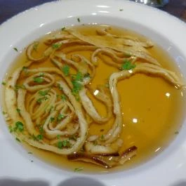 Sophie Brasserie Budapest - Étel/ital