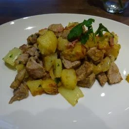 Sophie Brasserie Budapest - Étel/ital