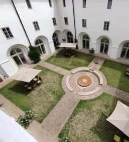 Sopronbánfalvi Kolostor Meditációs és Elvonulási Központ 