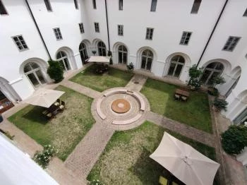 Sopronbánfalvi Kolostor Meditációs és Elvonulási Központ Sopron