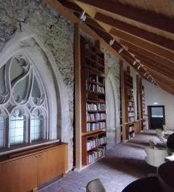 Sopronbánfalvi Kolostor Meditációs és Elvonulási Központ 