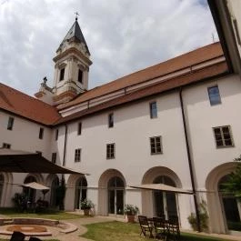 Sopronbánfalvi Kolostor Meditációs és Elvonulási Központ Sopron - Egyéb