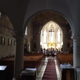 Sopronbánfalvi Pálos-Karmelita Kolostor Sopron - Egyéb