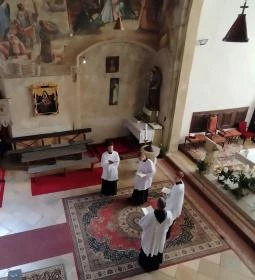 Sopronbánfalvi Pálos-Karmelita Kolostor