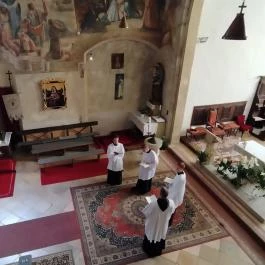 Sopronbánfalvi Pálos-Karmelita Kolostor Sopron - Egyéb