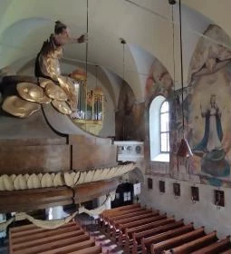 Sopronbánfalvi Pálos-Karmelita Kolostor