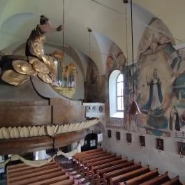 Sopronbánfalvi Pálos-Karmelita Kolostor Sopron - Egyéb