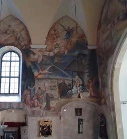 Sopronbánfalvi Pálos-Karmelita Kolostor