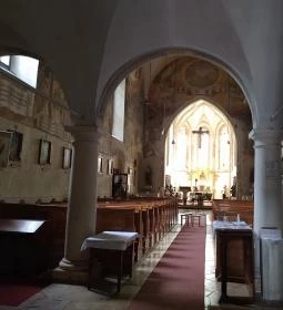 Sopronbánfalvi Pálos-Karmelita Kolostor