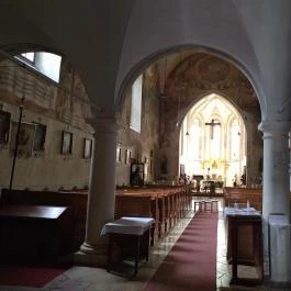 Sopronbánfalvi Pálos-Karmelita Kolostor Sopron - Egyéb