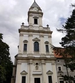 Sopronbánfalvi Pálos-Karmelita Kolostor