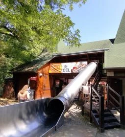 289. legjobb látnivaló: Soproni Bobpálya