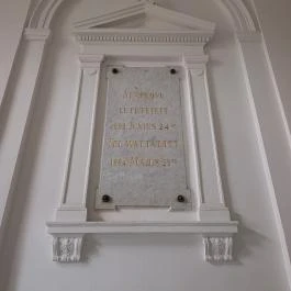 Soproni Evangélikus Múzeum, Sopron - Belső