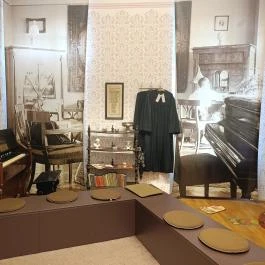 Soproni Evangélikus Múzeum, Sopron - Belső