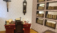 Soproni Evangélikus Múzeum Sopron - Belső