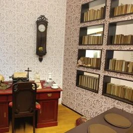 Soproni Evangélikus Múzeum, Sopron - Belső