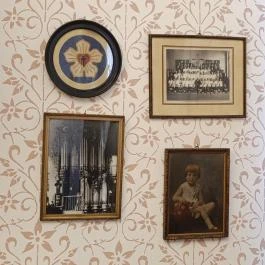 Soproni Evangélikus Múzeum, Sopron - Belső