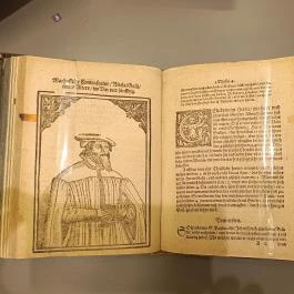 Soproni Evangélikus Múzeum, Sopron - Belső