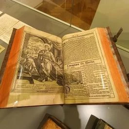 Soproni Evangélikus Múzeum, Sopron - Belső