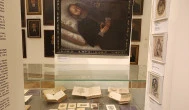Soproni Evangélikus Múzeum Sopron - Belső
