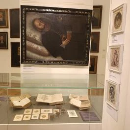 Soproni Evangélikus Múzeum, Sopron - Belső