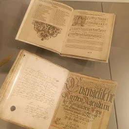 Soproni Evangélikus Múzeum, Sopron - Belső