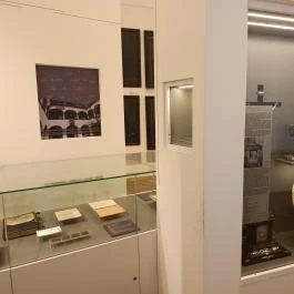 Soproni Evangélikus Múzeum, Sopron - Belső