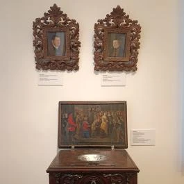 Soproni Evangélikus Múzeum, Sopron - Belső