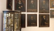 Soproni Evangélikus Múzeum Sopron - Belső