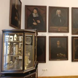 Soproni Evangélikus Múzeum, Sopron - Belső