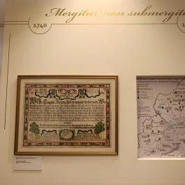 Soproni Evangélikus Múzeum, Sopron - Belső