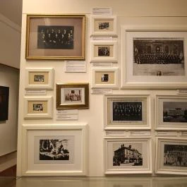 Soproni Evangélikus Múzeum, Sopron - Belső
