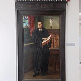 Soproni Evangélikus Múzeum, Sopron - Belső
