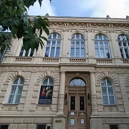 Soproni Evangélikus Múzeum, Sopron - Külső kép