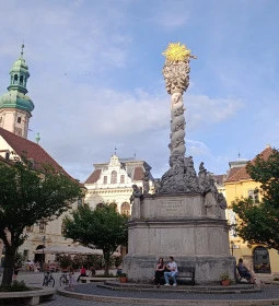Soproni Fő tér