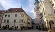 Soproni Fő tér, Sopron