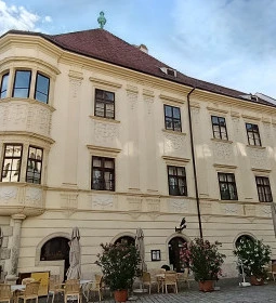 Soproni Fő tér