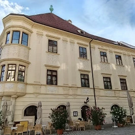 Soproni Fő tér Sopron - Külső kép