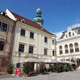 Soproni Fő tér Sopron - Külső kép