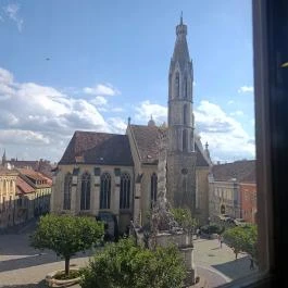 Soproni Fő tér Sopron - Külső kép