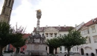 Soproni Fő tér Sopron - Külső kép