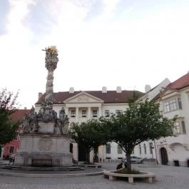 Soproni Fő tér Sopron - Egyéb