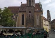 Soproni Fő tér Sopron