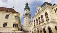 Soproni Fő tér Sopron - Külső kép