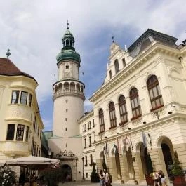 Soproni Fő tér Sopron - Egyéb