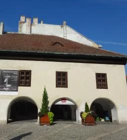 Soproni Múzeum - Lábasház