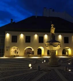 Soproni Múzeum - Lábasház