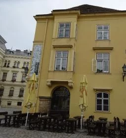 Soproni Múzeum - Patika-ház