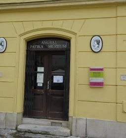 Soproni Múzeum - Patika-ház