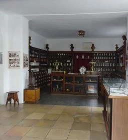 Soproni Múzeum - Patika-ház